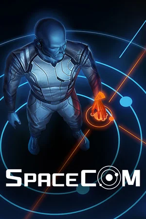 SPACECOM poszter