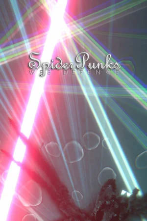 SpiderPunks poszter