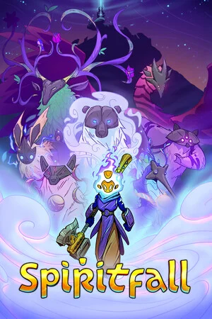 Spiritfall poszter