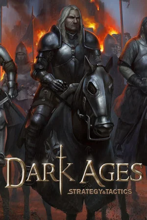 Strategy & Tactics: Dark Ages poszter