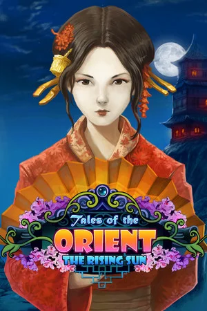 Tales of the Orient: The Rising Sun poszter