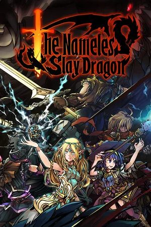 The Nameless: Slay Dragon poszter