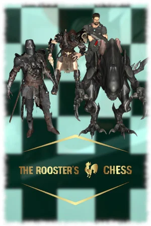 The Rooster's Chess poszter