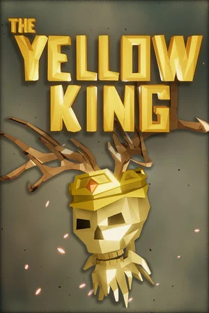 The Yellow King poszter