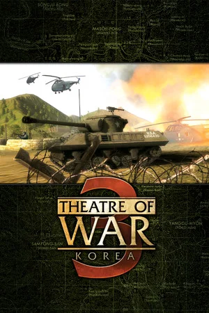 Theatre of War 3: Korea poszter