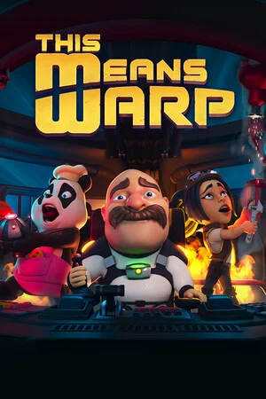 This Means Warp poszter