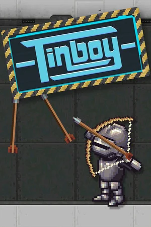 Tinboy poszter