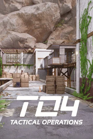 TO4: Tactical Operations poszter