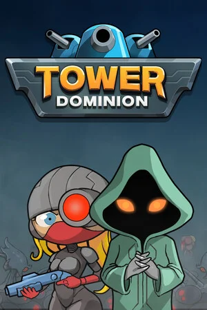 Tower Dominion poszter