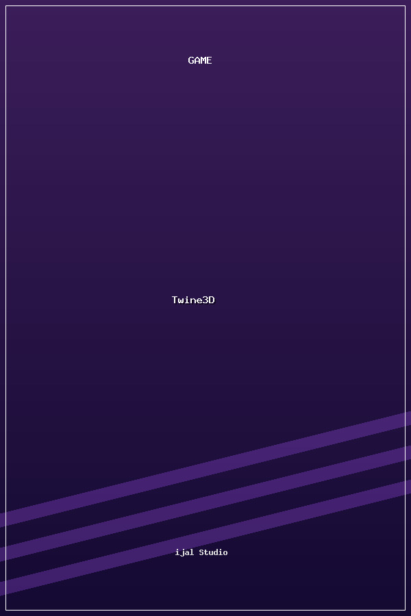 Twine3D poszter
