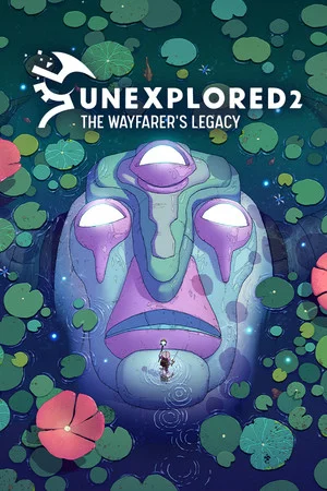 Unexplored 2: The Wayfarer's Legacy poszter