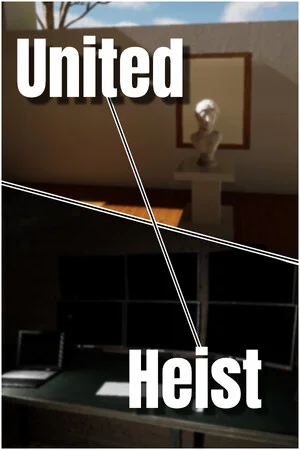 United heist poszter
