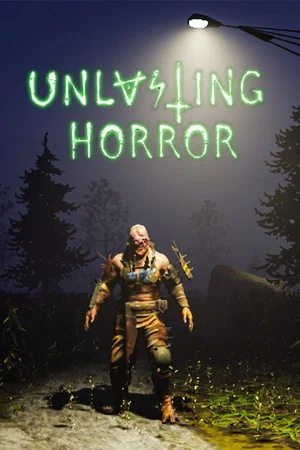 Unlasting Horror poszter