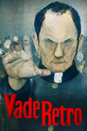 Vade Retro : Exorcist poszter