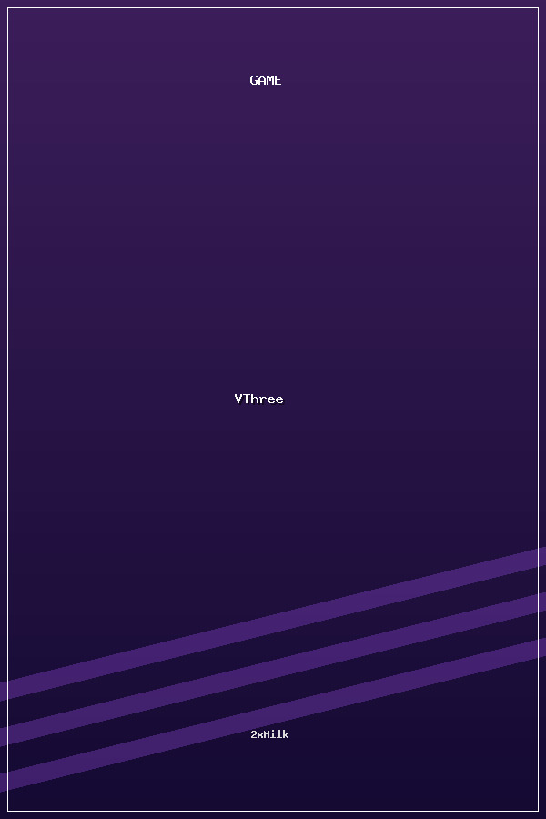 VThree poszter