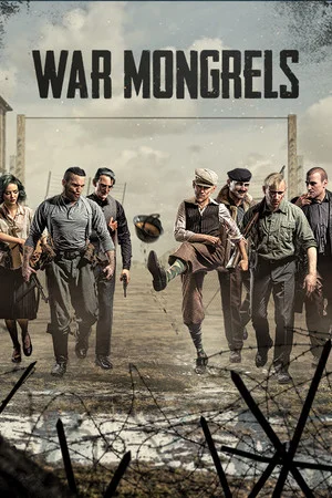 War Mongrels poszter