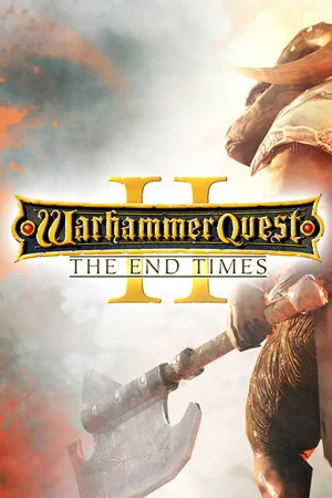 Warhammer Quest 2: The End Times (Classic) poszter