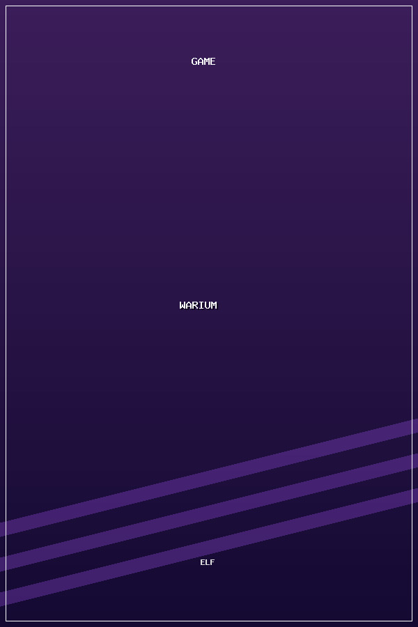 WARIUM poszter