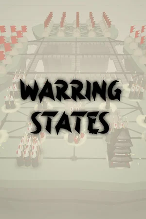 Warring States poszter