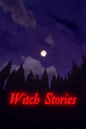 Witch Stories poszter
