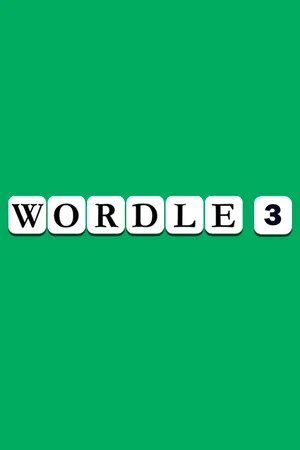 Wordle 3 poszter