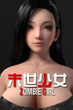 末世少女 Zombie Girl poszter