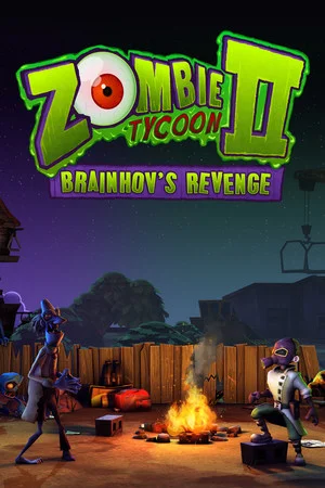 Zombie Tycoon 2: Brainhov's Revenge poszter
