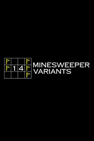 14 Minesweeper Variants poszter