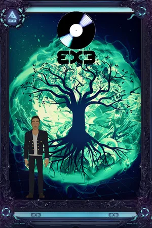 3x3 the immersive fiction chapter one : Math awakening poszter