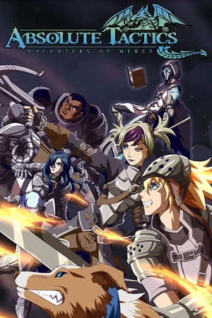 Absolute Tactics: Daughters of Mercy poszter