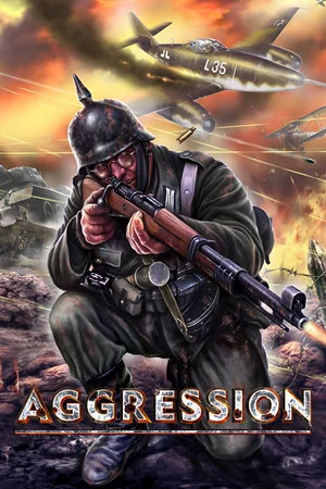 Aggression: Europe Under Fire poszter