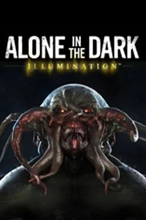 Alone in the Dark: Illumination poszter