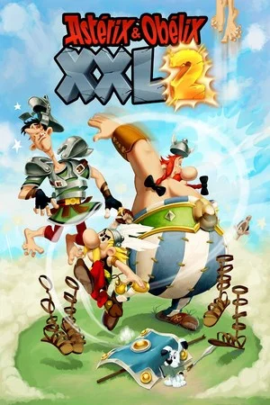 Asterix & Obelix XXL 2 poszter