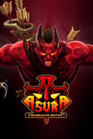Asura: Vengeance Edition poszter