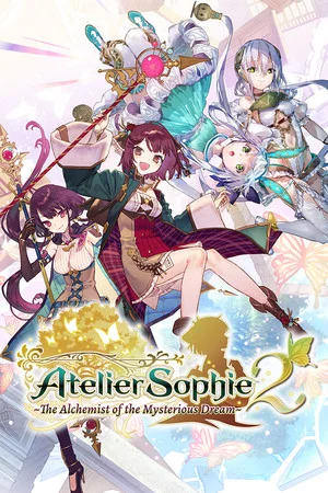 Atelier Sophie 2: The Alchemist of the Mysterious Dream poszter