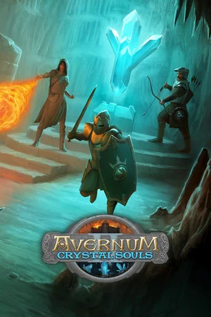 Avernum 2: Crystal Souls poszter