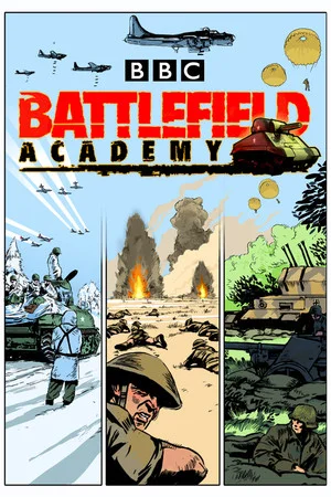 Battle Academy poszter