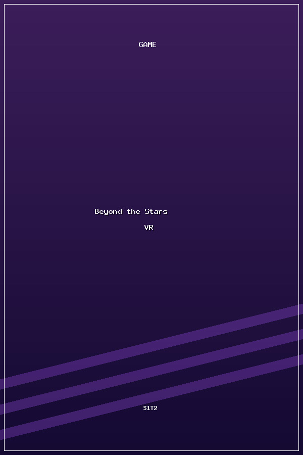 Beyond the Stars VR poszter