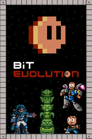 BiT Evolution poszter