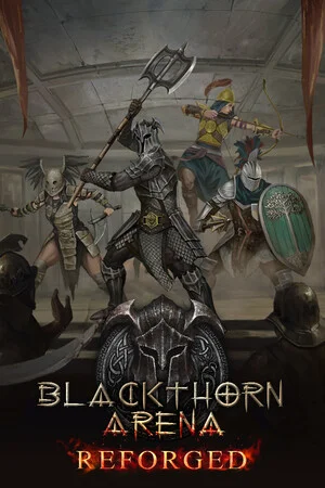 Blackthorn Arena: Reforged poszter
