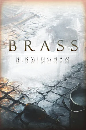 Brass: Birmingham poszter