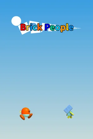 Brick People poszter