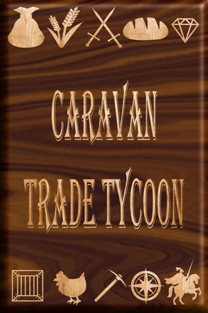 Caravan Trade Tycoon poszter