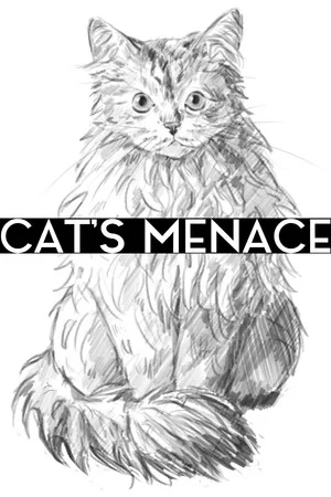 Cat's Menace poszter