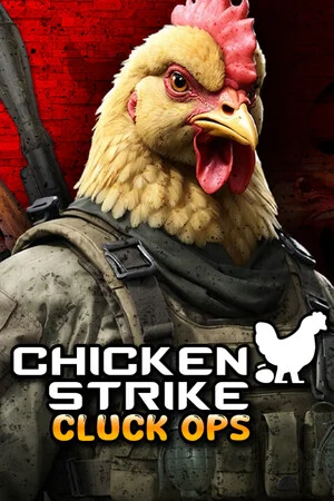 Chicken Strike: Cluck Ops poszter