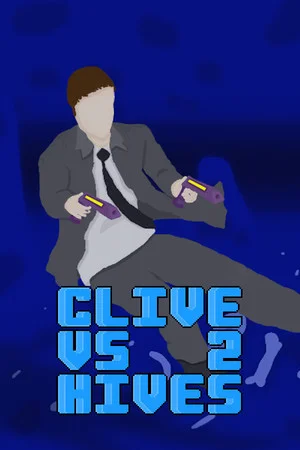 Clive vs Hives 2 poszter