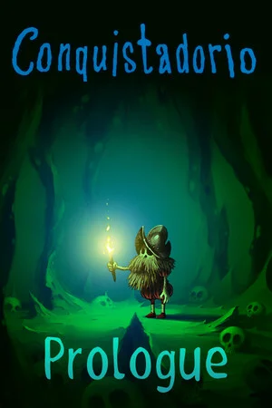 Conquistadorio: Prologue poszter