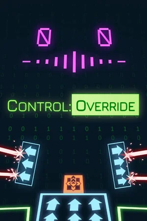 Control:Override poszter