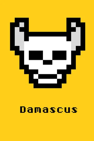 Damascus poszter