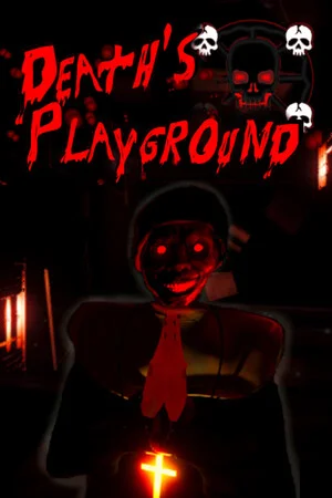 Death's Playground poszter